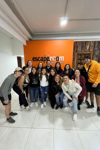 Foto del equipo