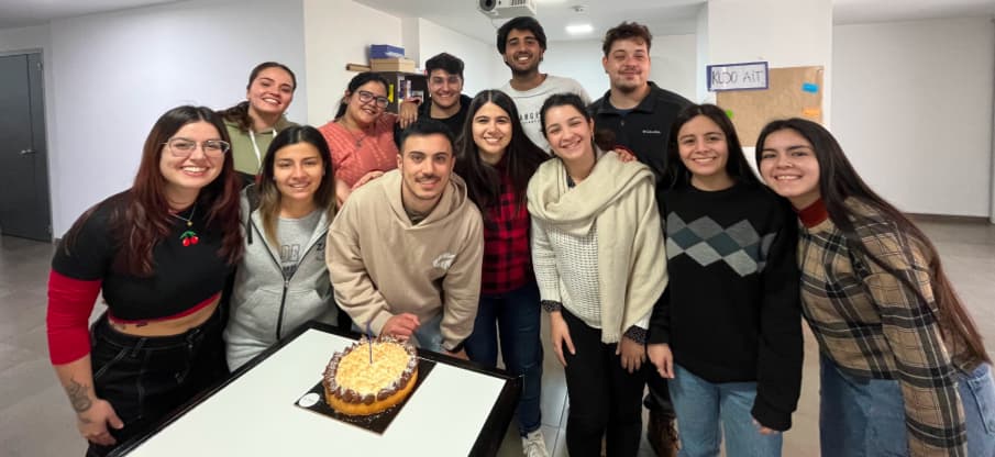Foto del equipo