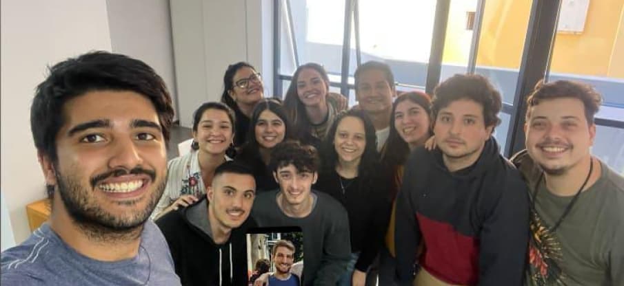 Foto del equipo